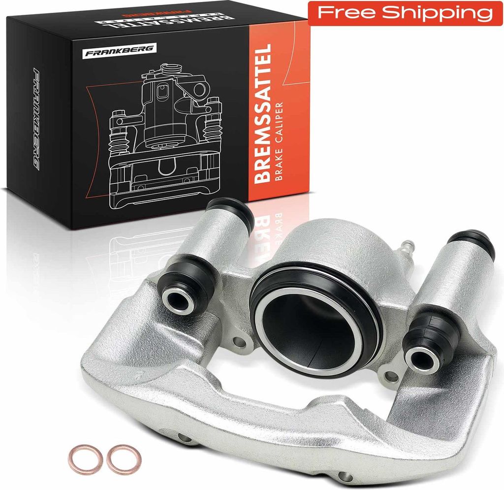 Frankberg 1x Bremssattel Vorderachse Rechts für Mazda 323 C IV V F P S 1989-1998