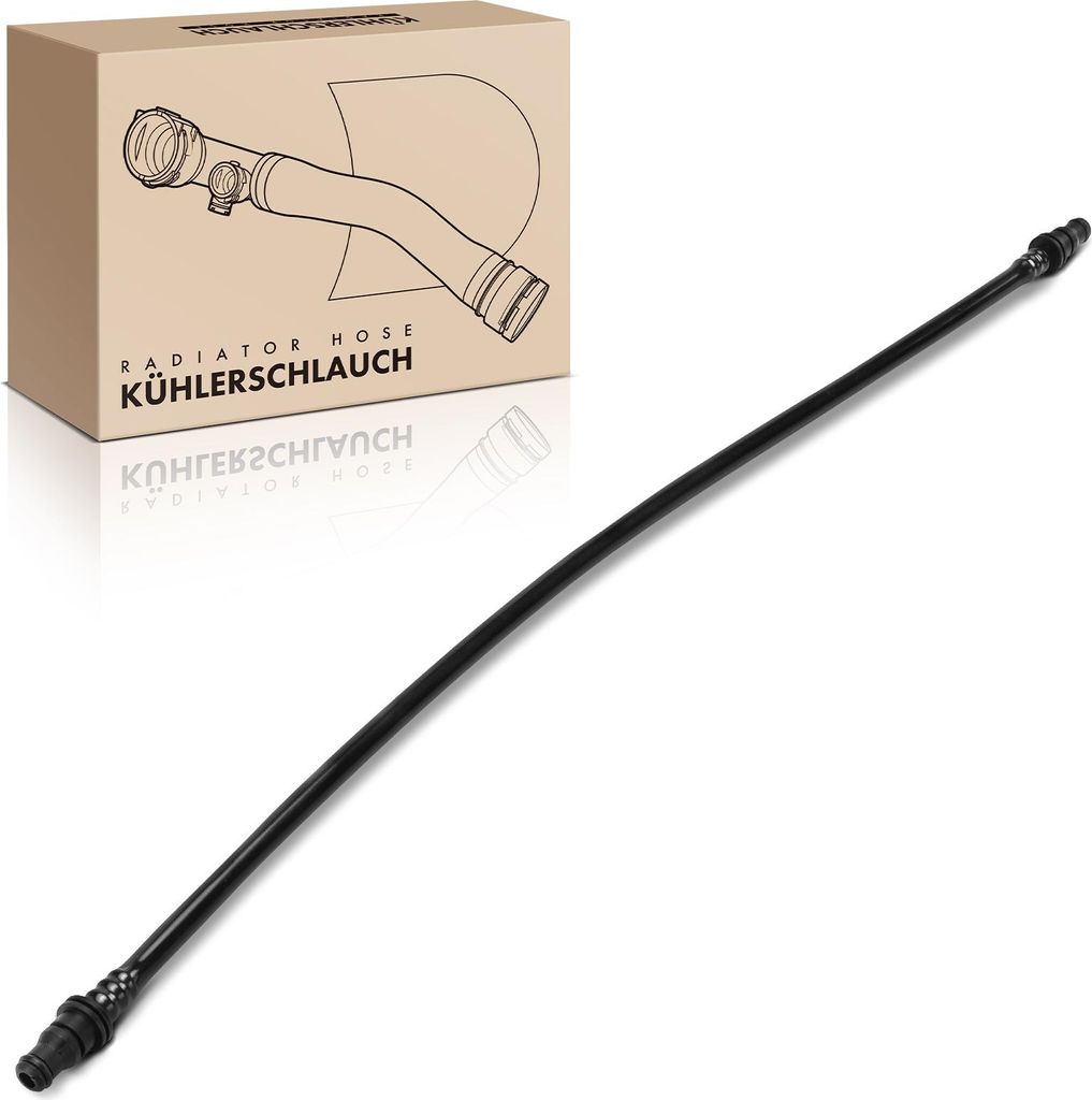 Frankberg 1x Durite de radiateur pour Mercedes-Benz W211 Image du produit 