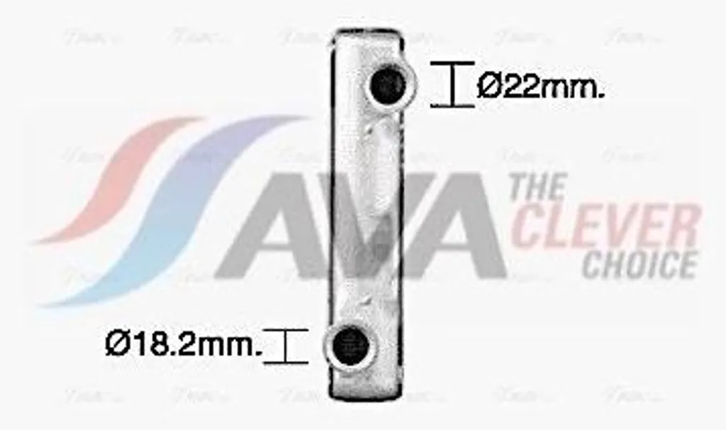 Plus de chauffage sur Mercedes Classe S ? Échangeur AVA MS6779 Solution