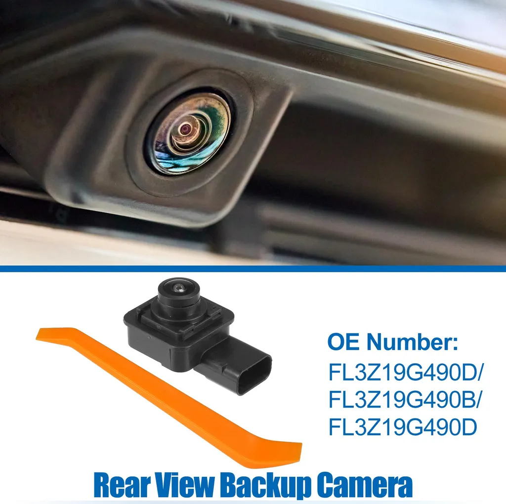 Lot de 2 Caméras de Stationnement Arrière pour Pick-up Ford F150