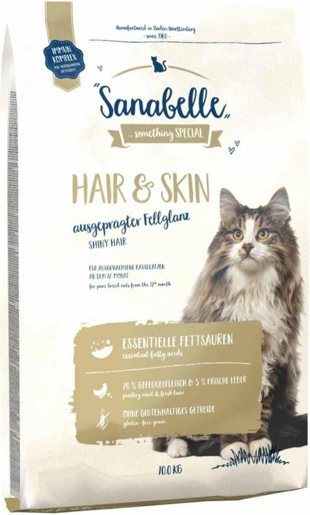 Bosch 10kg Sanabelle Hair & Skin