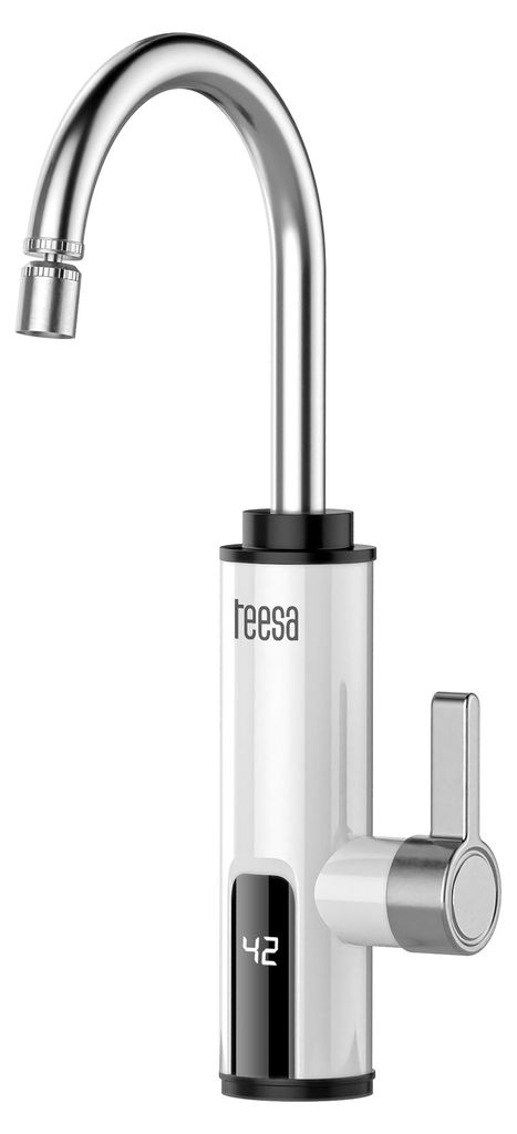 Teesa INSTANTANEOUS WATER HEATER TSA4108 WHITE Obrázok produktu 