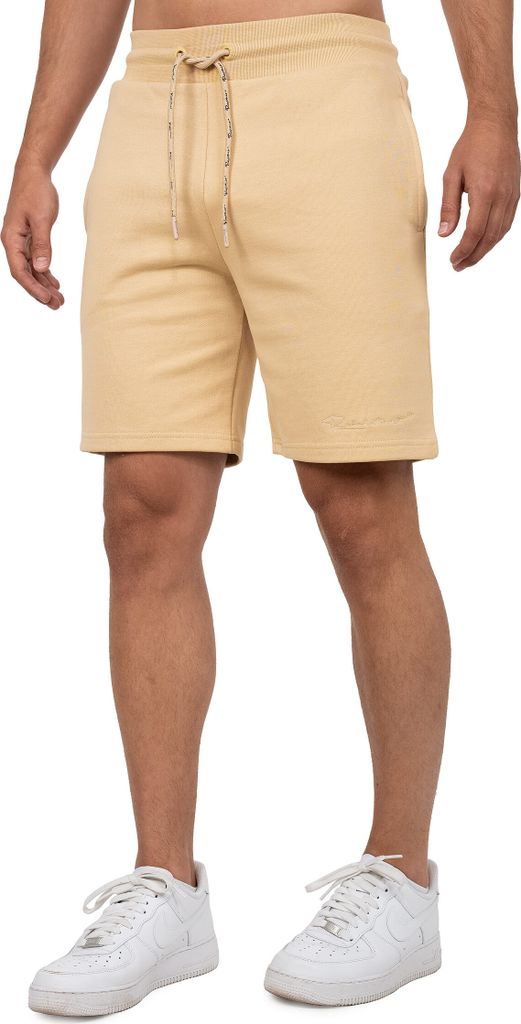 Reichstadt Herren Shorts 23RS036 Beige XL