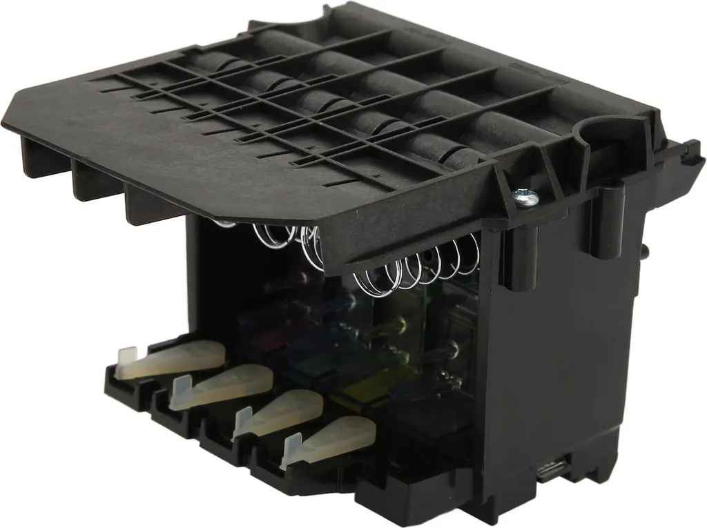 Tête d'impression haute précision HP 932 933 Noir Colorfast Proof - 6