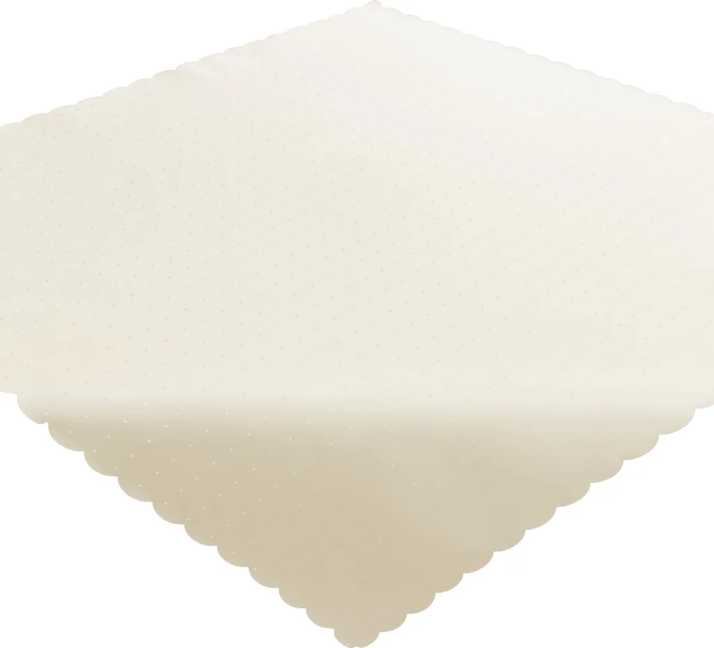 Tovaglia Professionale 110x110 Bianco Crema | Alta Qualità Ristorante