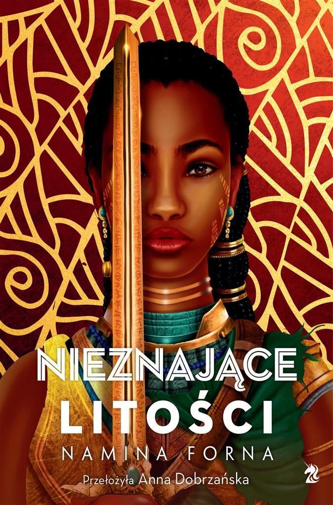 Nieznające litości - Namina Forna (Literatur für Jugendliche auf Polnisch)