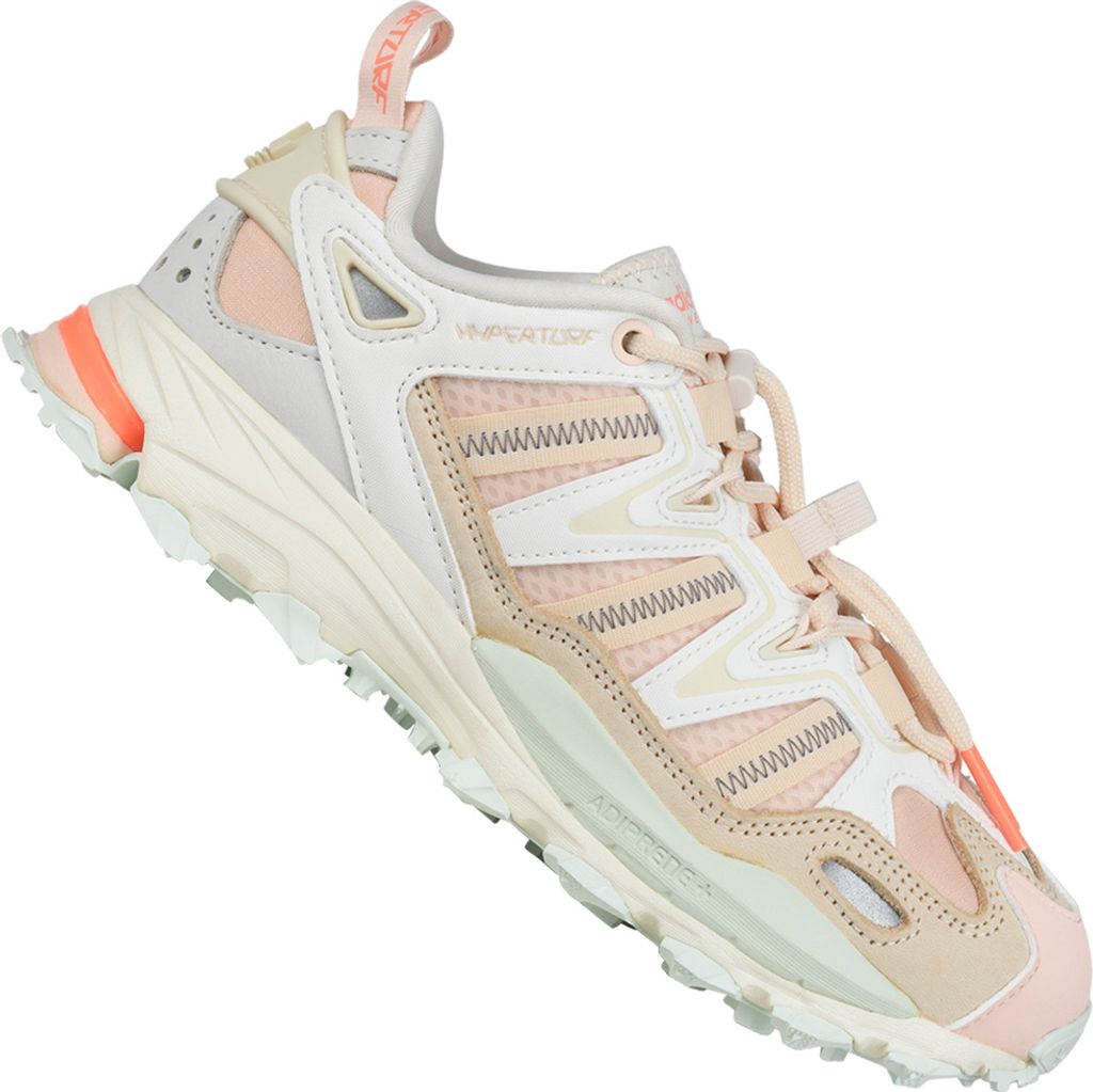 Damenschuhe Adidas Hyperturf Adventure Off White Beige