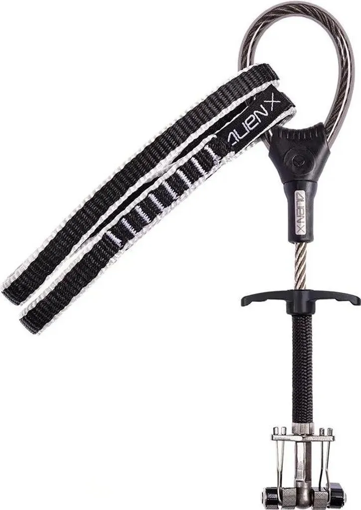 Alien X Friend Fixe Climbing Gear Camalot Argent Taille Unique pour Escalade