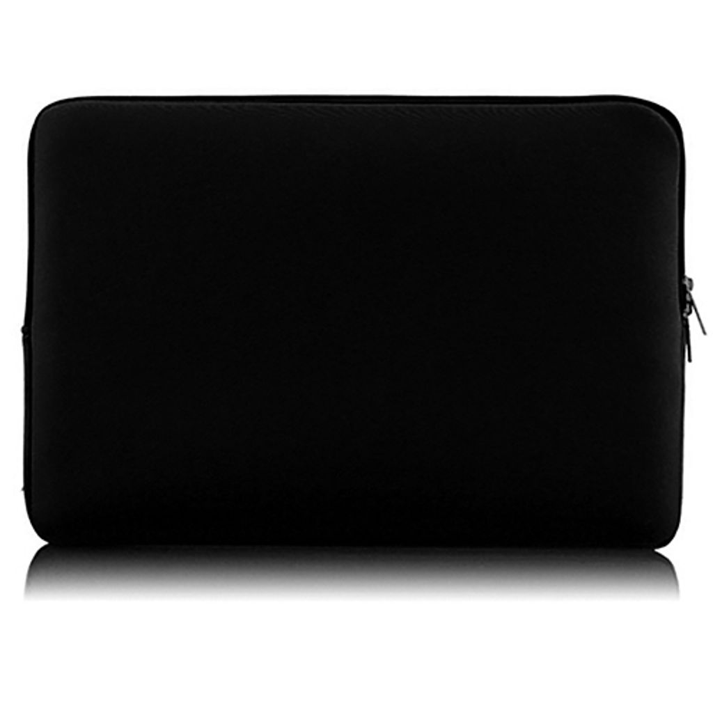 Soft Case Bag Cover Laptop -Hülle -Beutel für MacBook Pro Air Notebook Ultrabook-Schwarz-Größen: 11 Zoll
