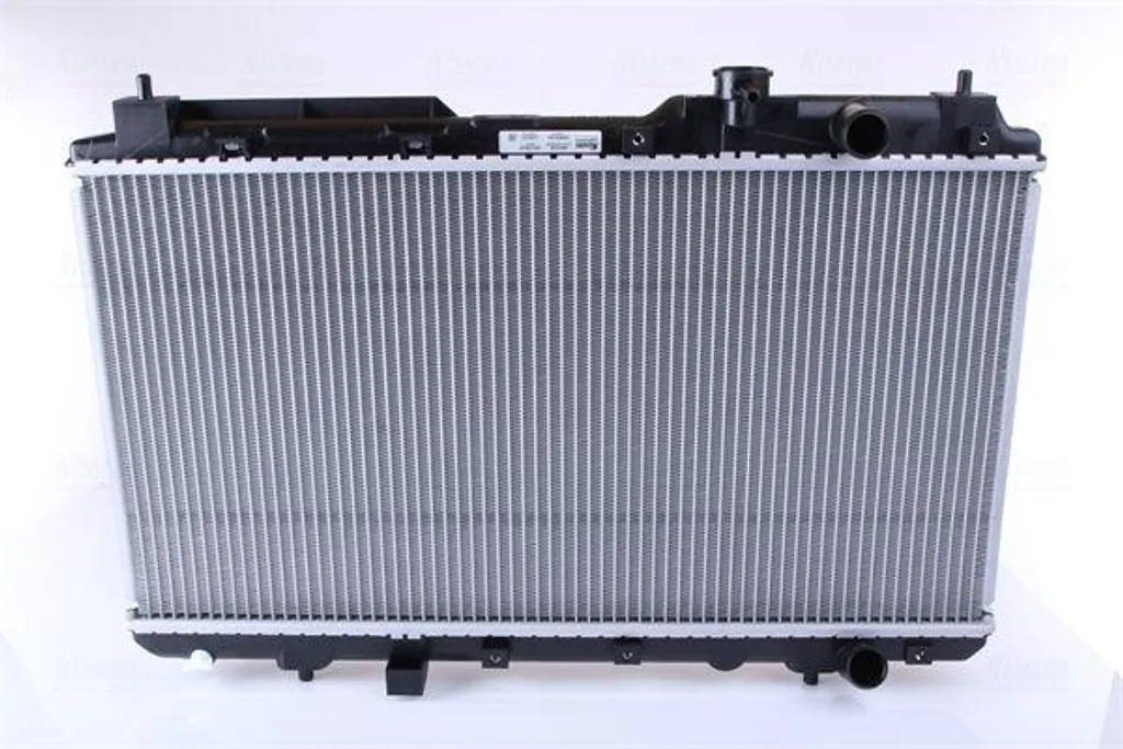 NISSENS 68101A Radiateur moteur robuste compatible Honda CR-V OE 19010P3F004