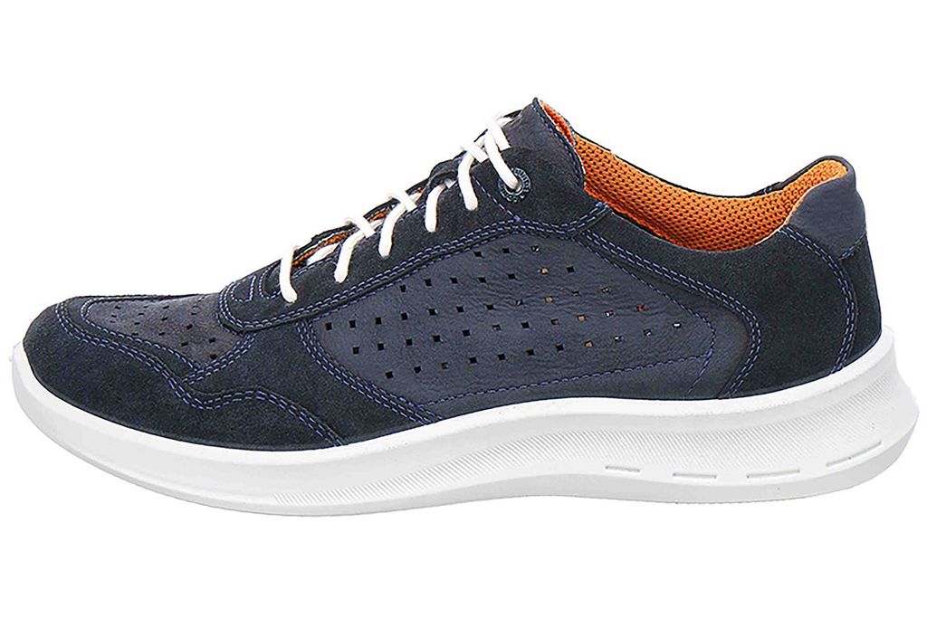 Jomos STARTER Halbschuhe in Übergrößen Blau  328368 919 845 Produktbild 