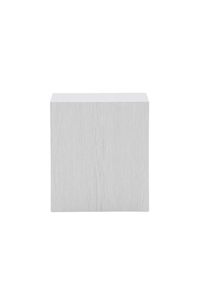Venture Home York tavolo bianco lime