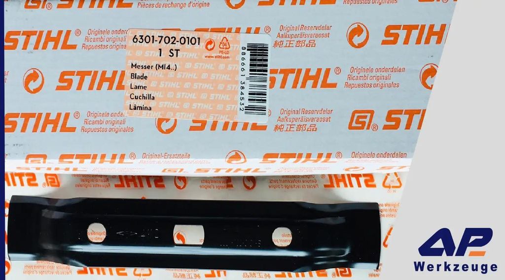 Stihl Viking Original Messer 200mm RMI MI422 - 63017020101 Produktbild 