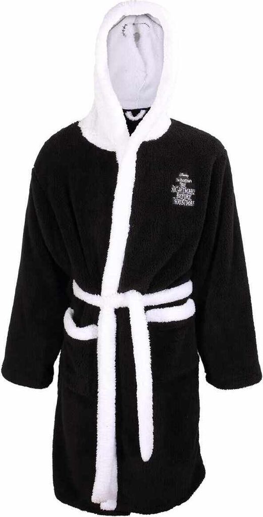 Nightmare Before Christmas - Vestaglia per uomo/donna Immagine del prodotto 