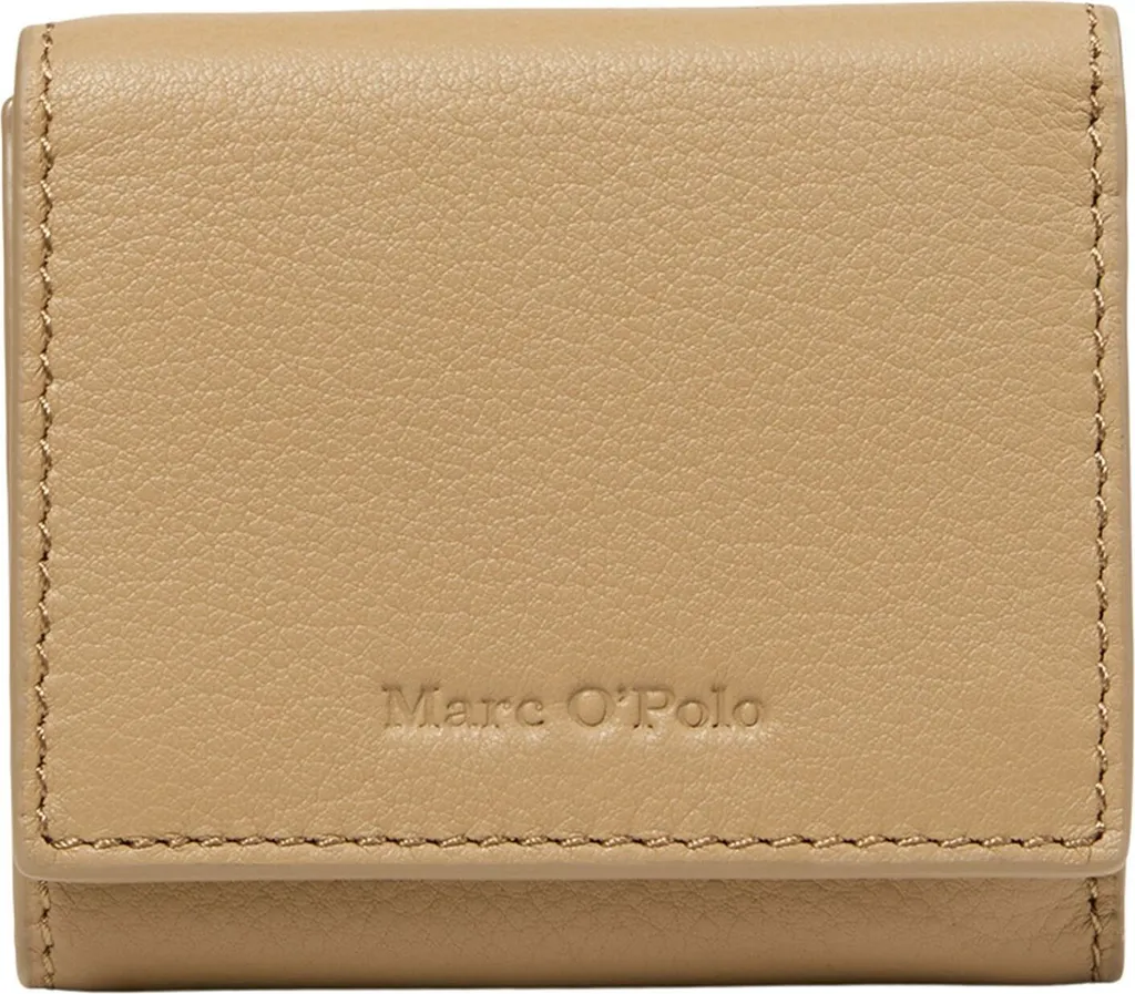 Marc O'Polo Jessie Portafoglio Pelle Salted Caramel - Prezzo Migliore