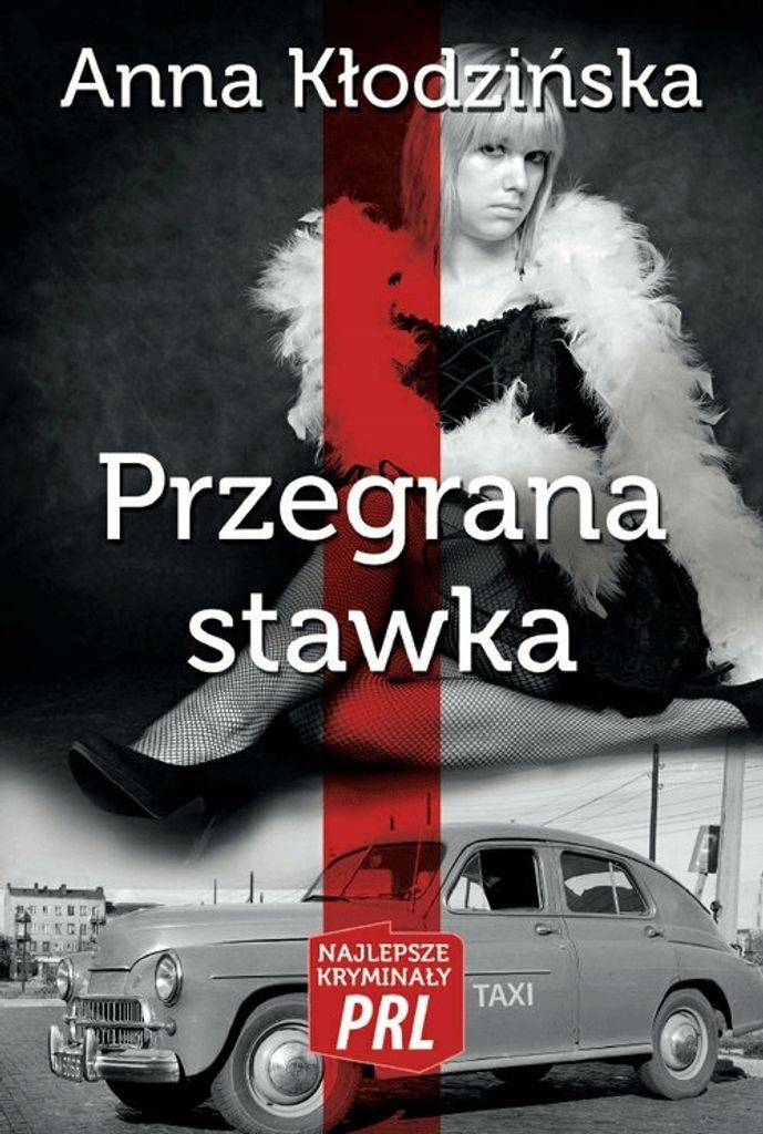 ISBN Przegrana stawka, Polski, Broszurowa okładka, 170 Zdjęcie produktu 
