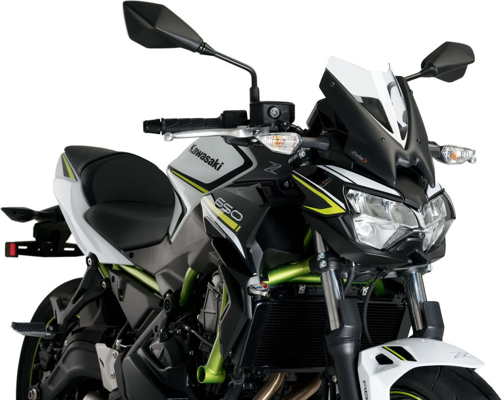 PUIG 3864W New Generation Sport  passend fuer KAWASAKI Z650 Produktbild 