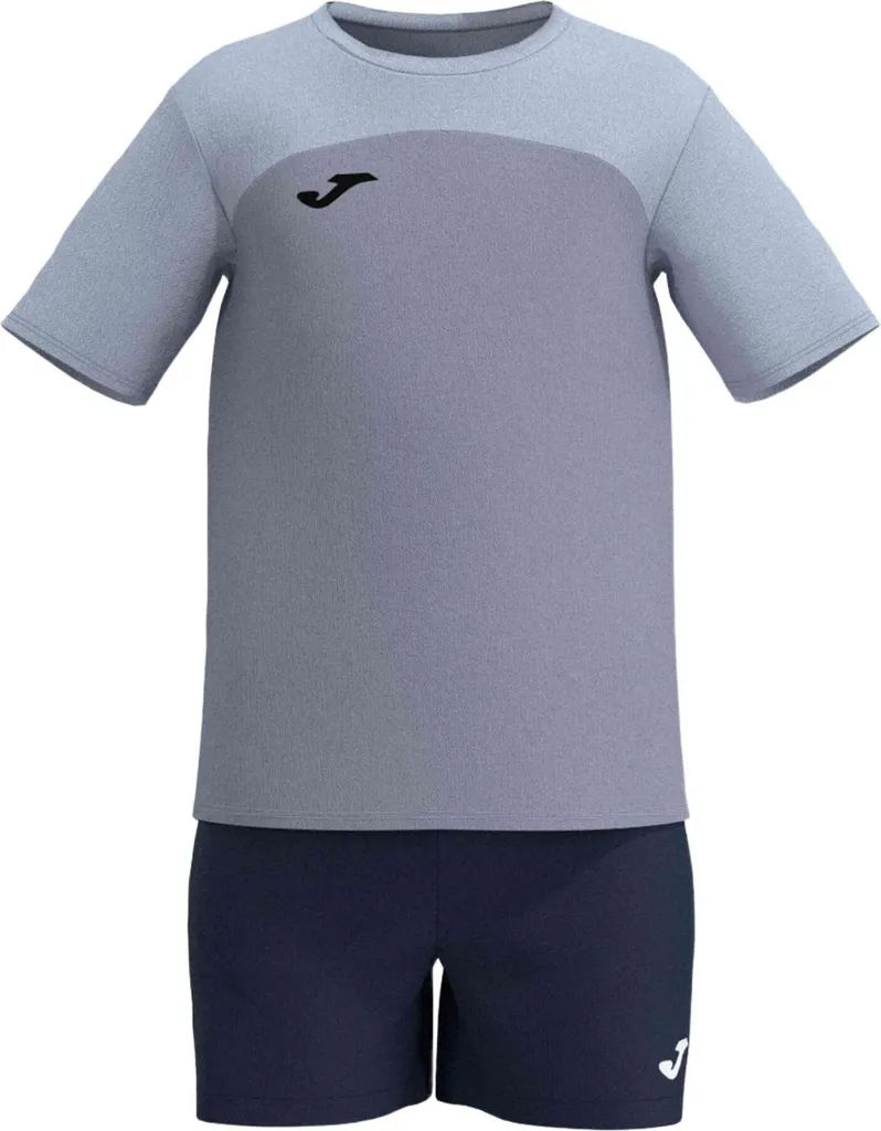 Joma Ensemble de Sport 500831.717 Azul Marino pour Enfant 11-12 Ans