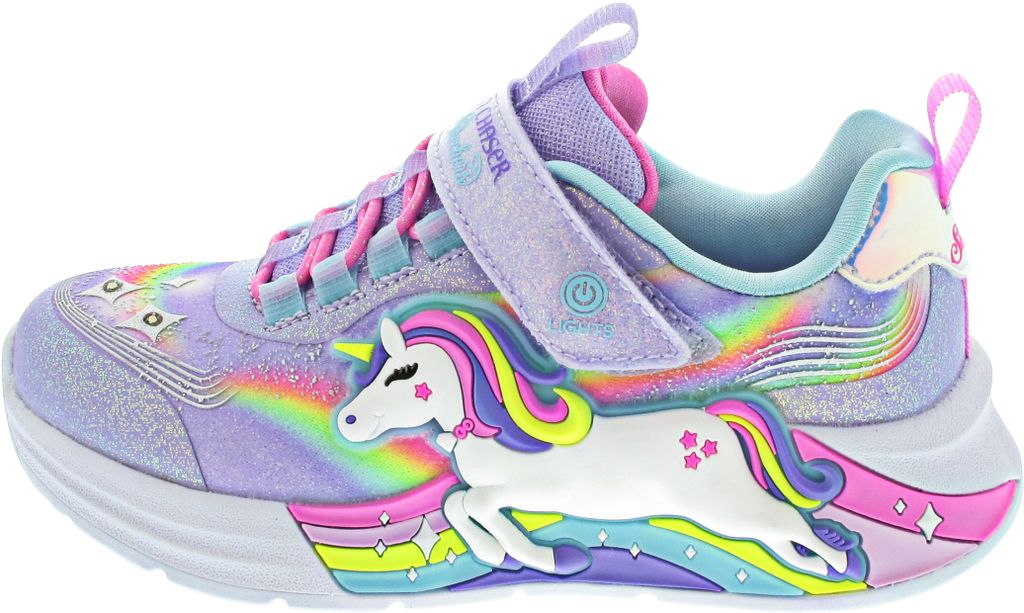 Skechers Unicorn Chaser 302298L (33/LVMT) Produktbild 