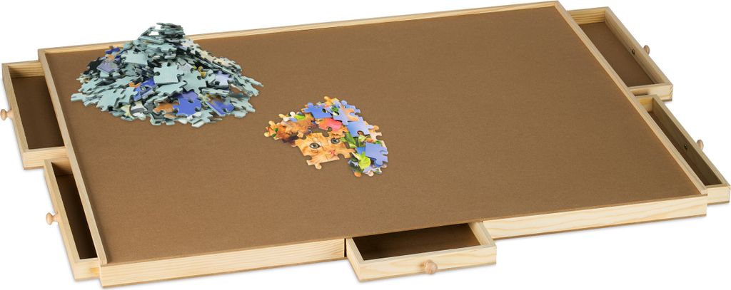 Planche de puzzle RD48744, 6 tiroirs Image du produit 