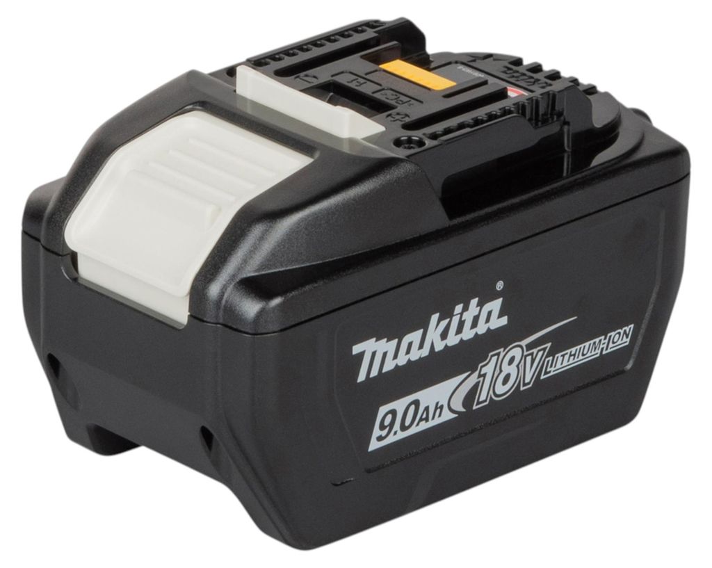 Makita BL1890 18V LXT Lithium-Ionen-Akku 9,0 Ah – Produktbild 