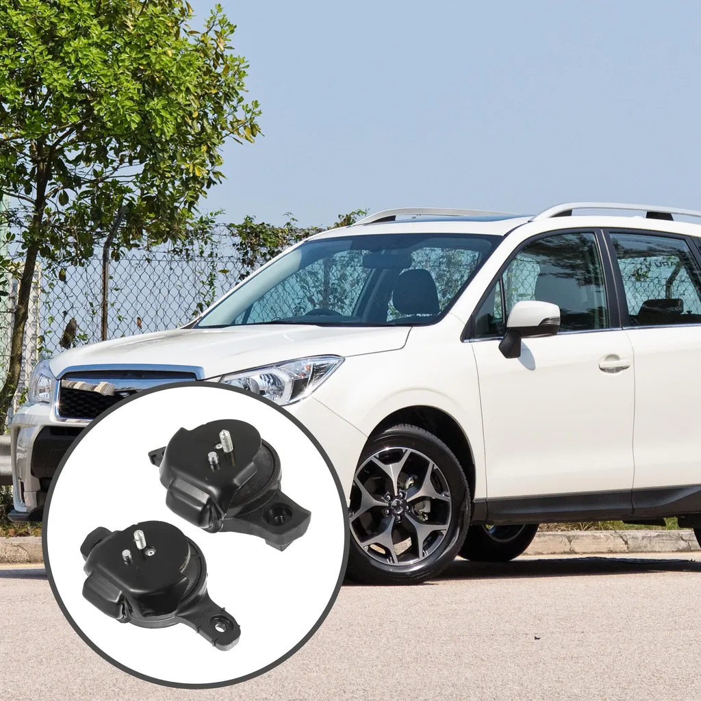 Support Moteur Subaru Impreza 2.0L pour Restauration Confort et Stabilité