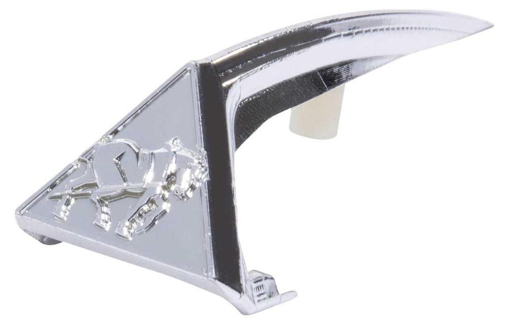 Rolly Toys Motorhaubenverzierung X-Trac Premium Fendt Produktbild 