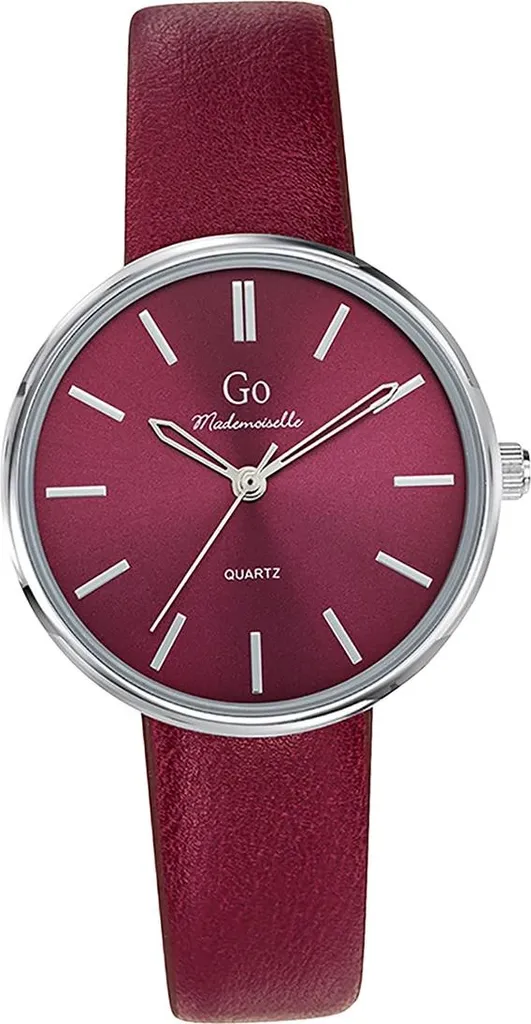 Orologio Analogico Girl Only Mademoiselle 699319 - Cinturino Pelle