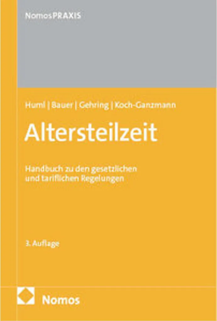 Préparer son Altersteilzeit : Guide de Planification Fin de Carrière