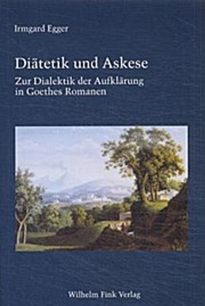 Egger, I.: Diätetik u. Askese