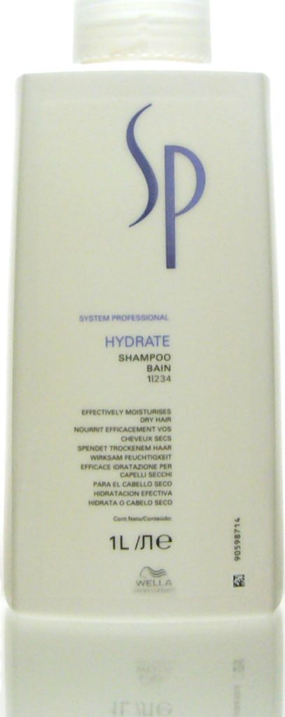 Wella SP Hydrate Shampoo 1000 ml