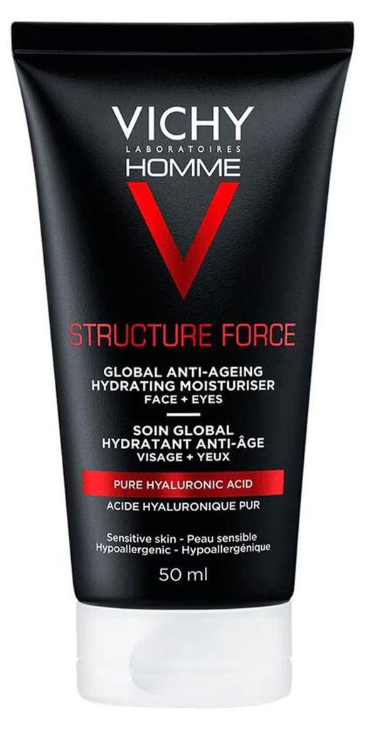 Vichy - Homme Structure Force - 50 ml Productafbeelding 