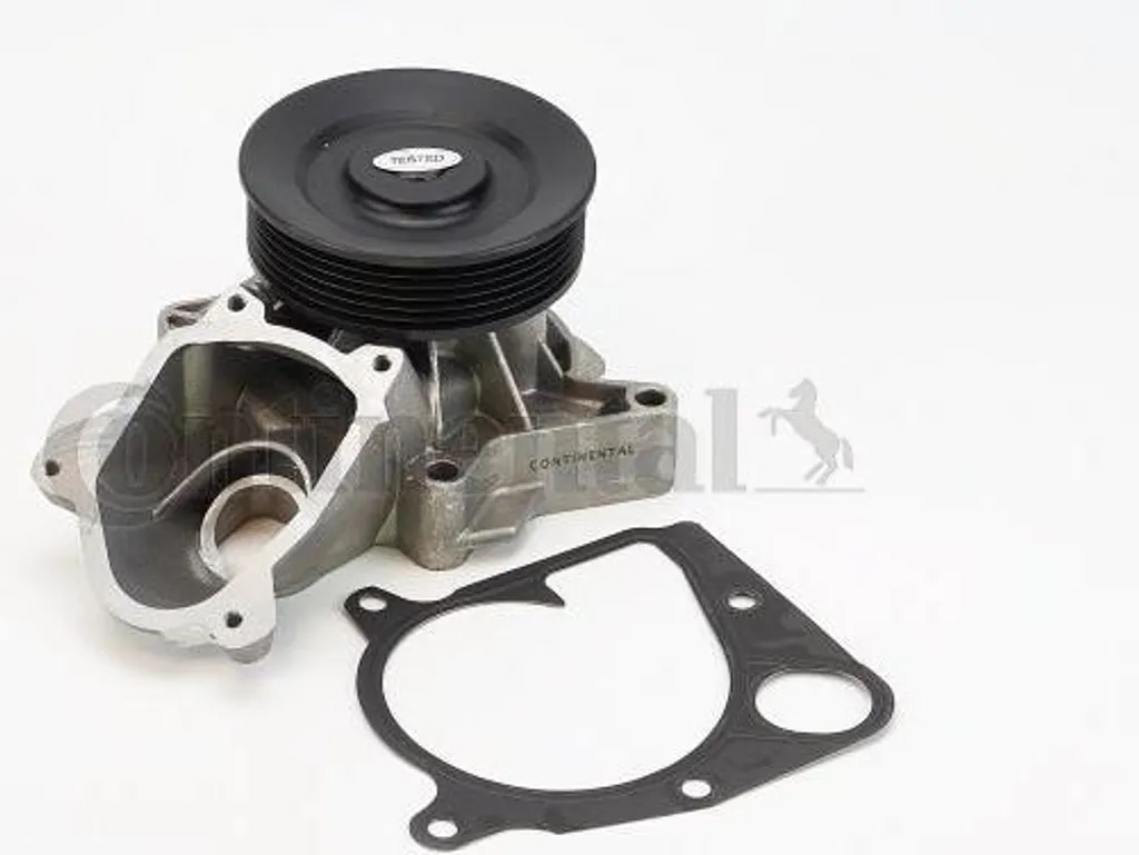 Continental WPS3017 Pompe à eau haute performance pour BMW X3 X5 et X6