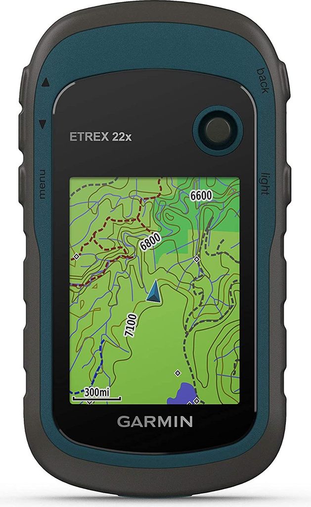 Garmin eTrex 22x - TFT - 5,59 cm (2.2 Zoll) - 35 x 44 mm - Obrázek produktu 