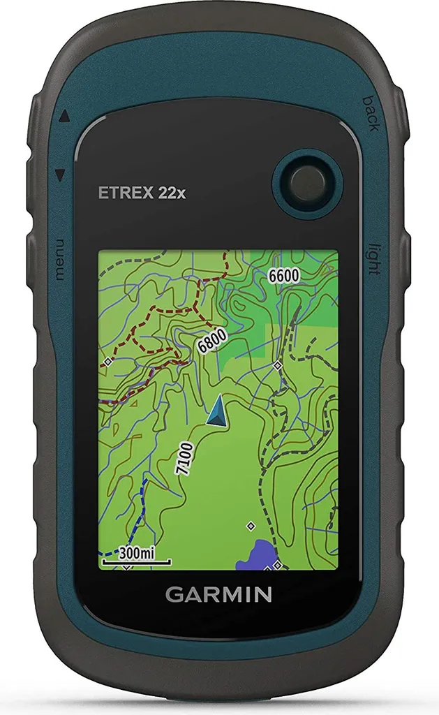 GPS Garmin eTrex 22x TopoActive Europe : navigation outdoor précise