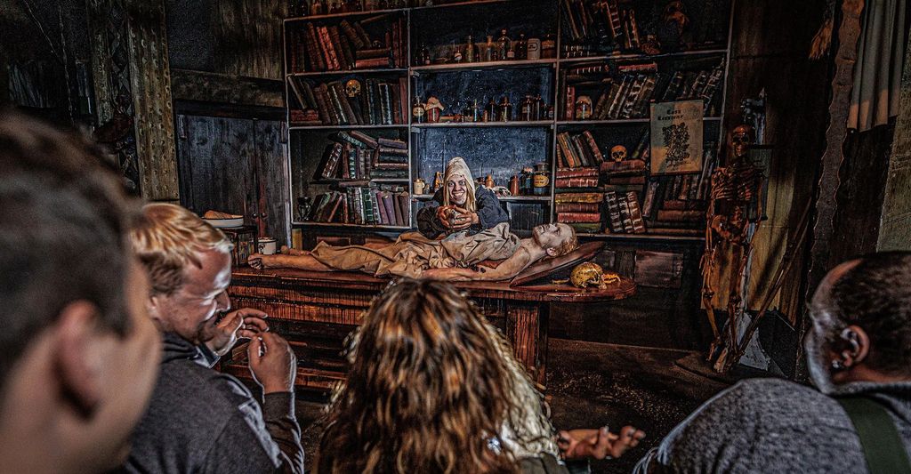 mydays Hamburg Dungeon; Erlebnis verschenken oder selbst erleben; Gutschein für 1 Person(en)