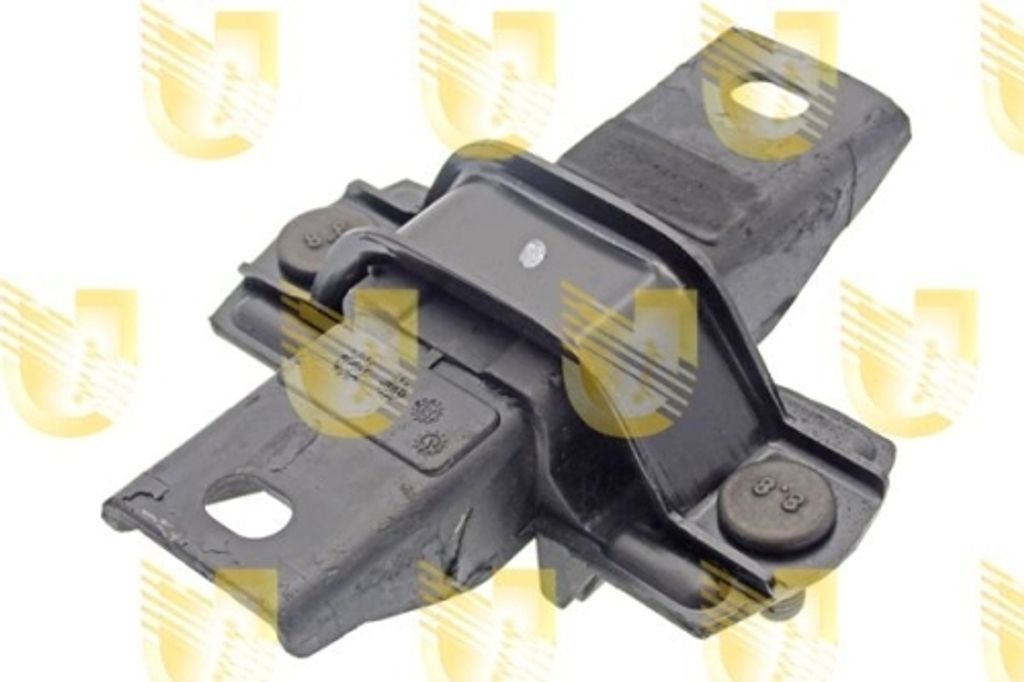 UNIGOM Motorlager Gummimetalllager Hinten passend für MERCEDES-BENZ M-Klasse (W163) 396653