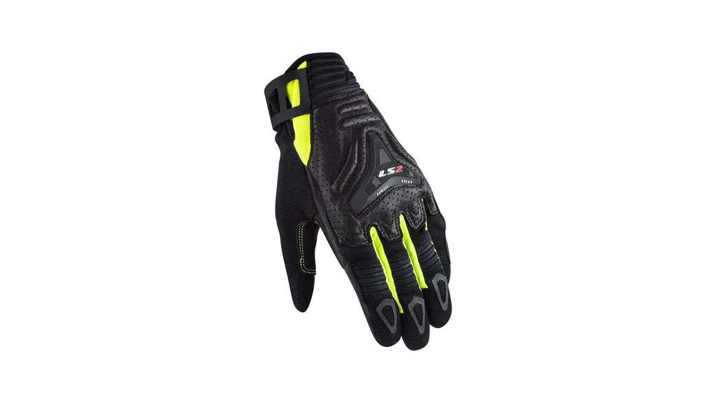 Gants moto LS2 All Terrain : finissez-en avec les mains moites et sans grip