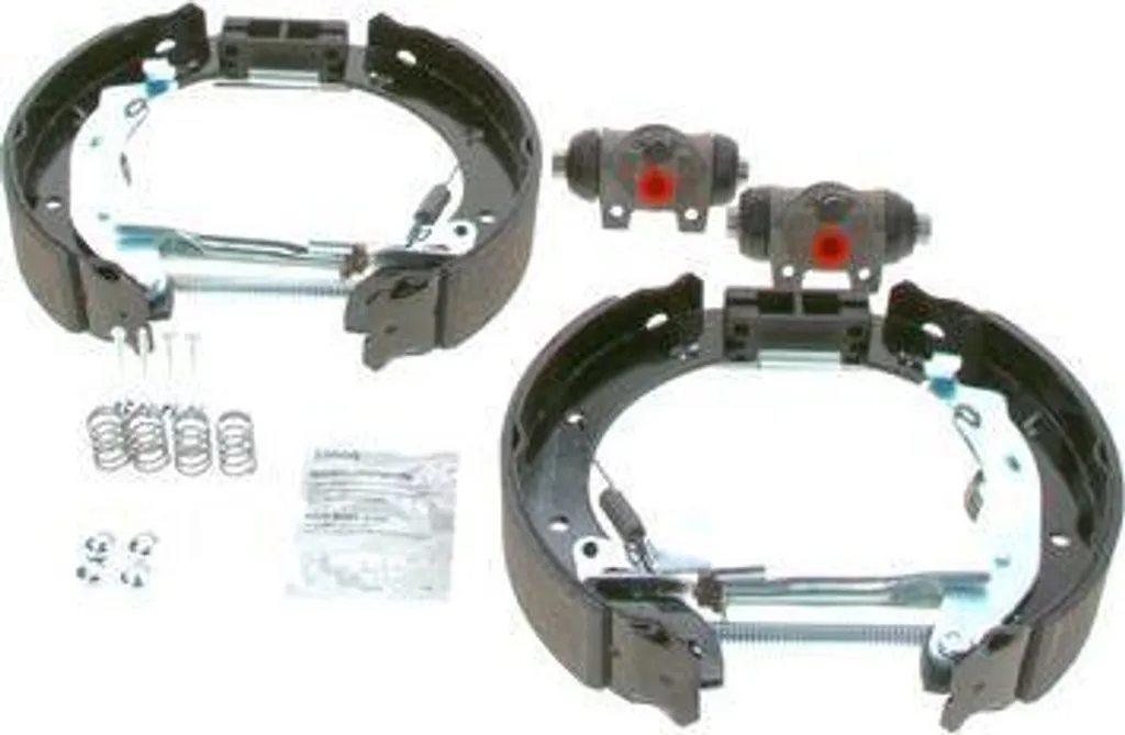 Plaquettes de Frein Arrière/Avant pour Partner et Berlingo Bosch 0204114556