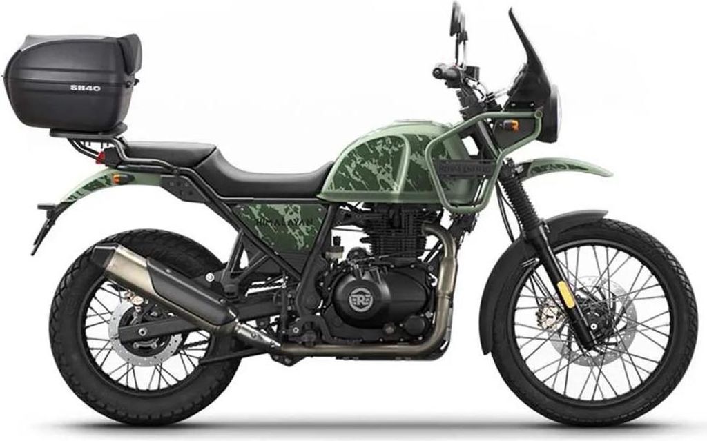 SHAD Top Master Montagesatz - Royal Enfield Himalayan 410 Produktbild 