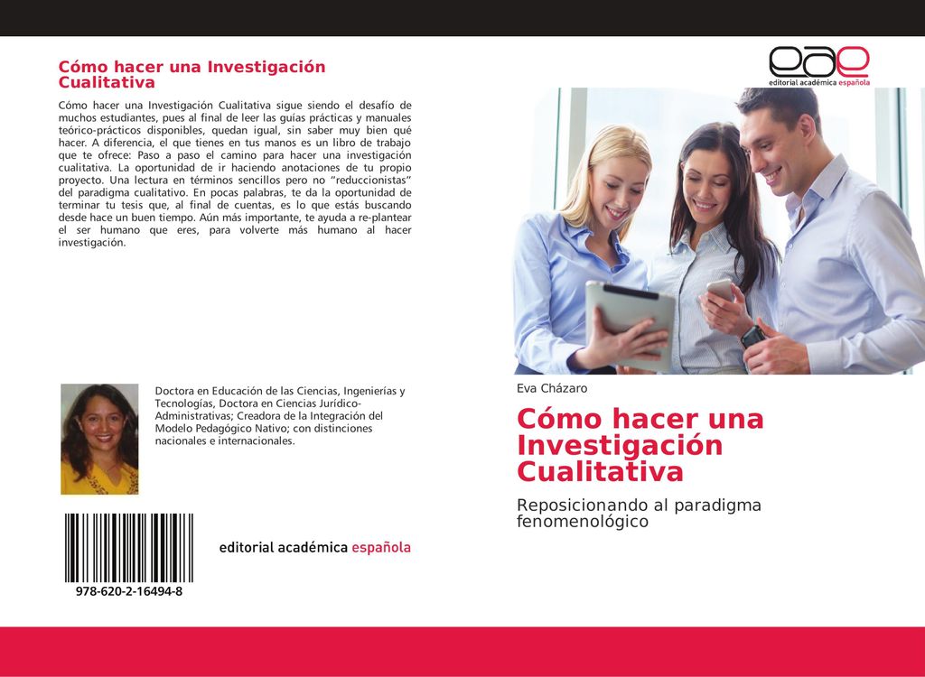 Cómo hacer una Investigación Cualitativa