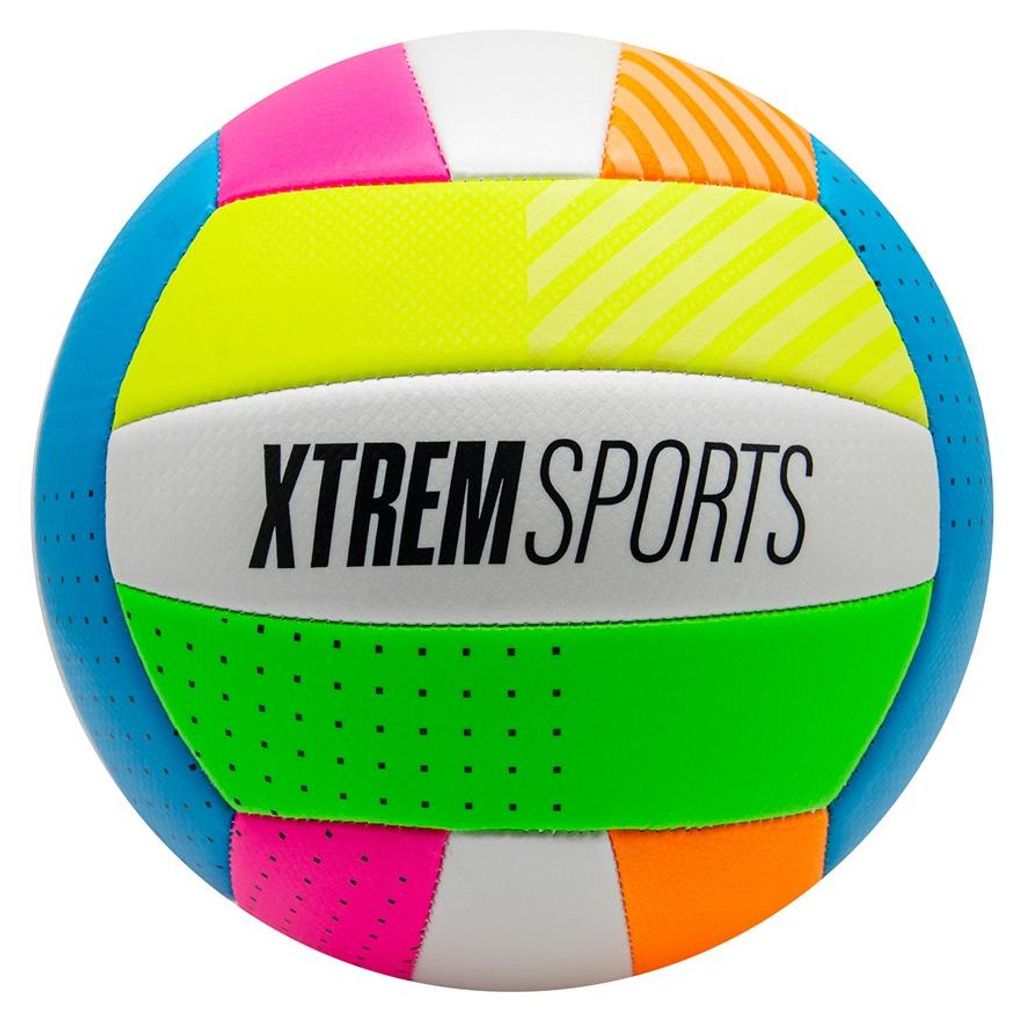 XTREM Sports - Volleyball NEON, Gr. 5 Produktbild 