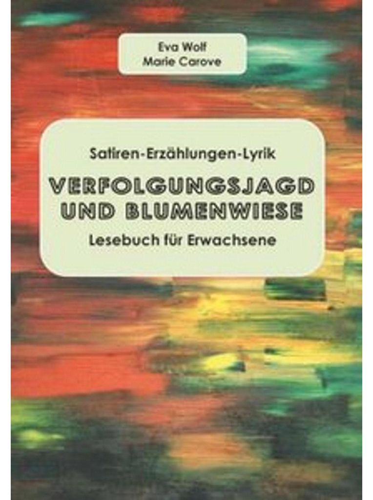Verfolgungsjagd Und Blumenwiese
