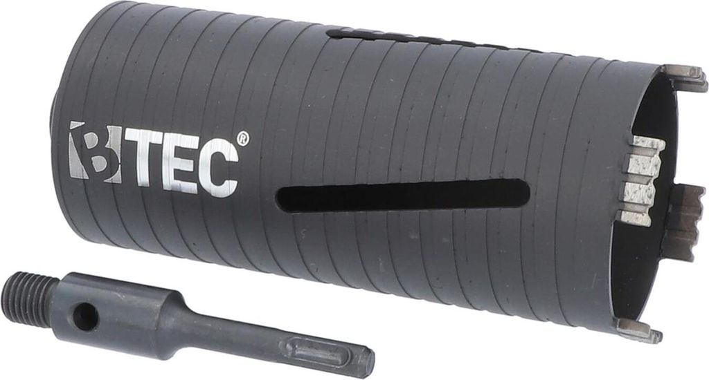 NEXT GENERATION Diamant Bohrkrone Beton Nutzlänge 180 mm 82 mm SDS-plus kurz 100 mm