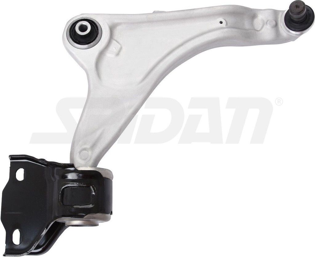 SPIDAN CHASSIS PARTS 59569 Querlenker Unten Vorne Rechts für LAND ROVER Range Rover Evoque (L538)