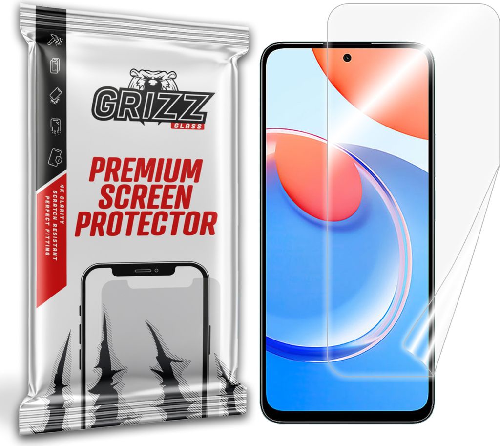 Keramische Folie GrizzGlass CeramicFilm für Honor Play 8T