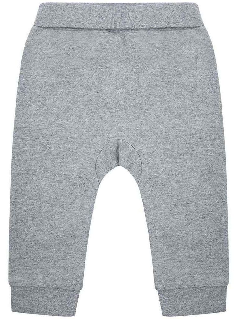 Larkwood - Jogginghosen für Kinder LT5317 (116) (Grau meliert)