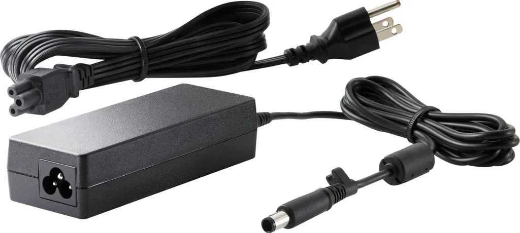 Chargeur PC portable HP 65W intelligent avec technologie Smart AC - 3