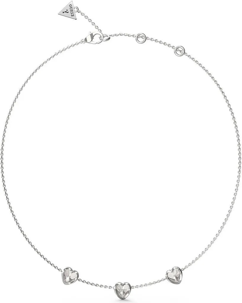Collane Guess Silver: Il Tuo Momento di Luce | Acquista Online Originali