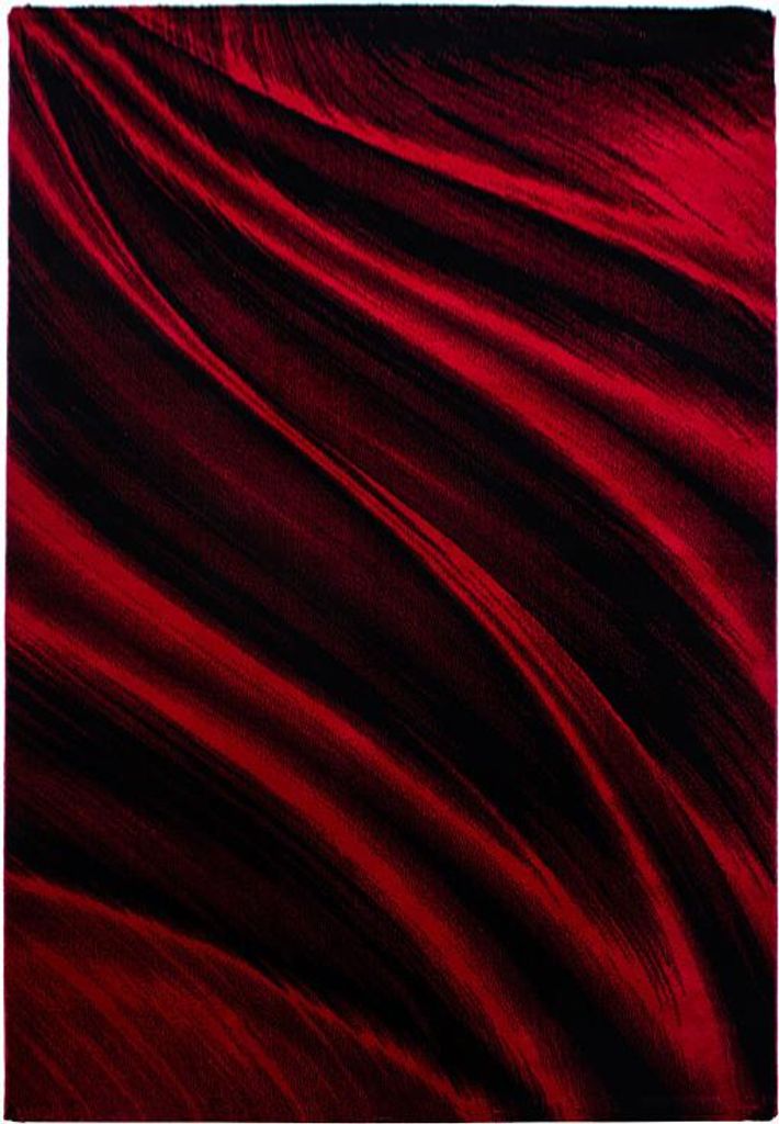200x290 cm Tappeto a pezzi Miami 6630 rosso Immagine del prodotto 